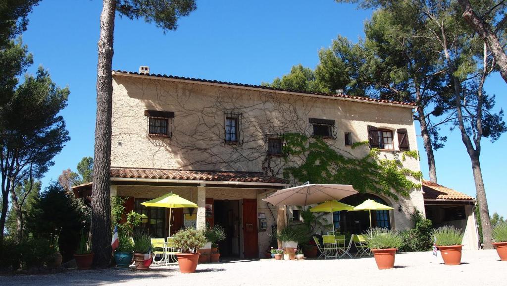 La Cigaliere Hotel Le Beausset Exterior foto
